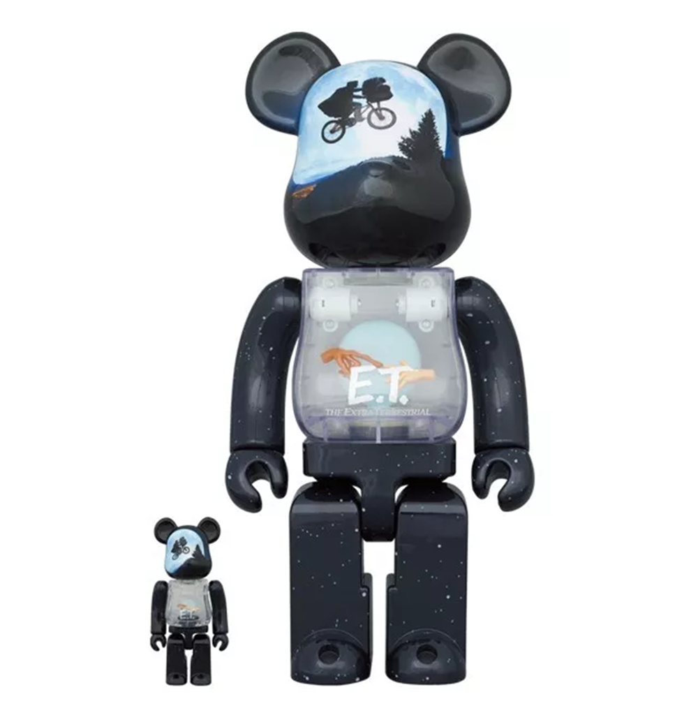 BE@RBRICK リバZくん1000%未開封