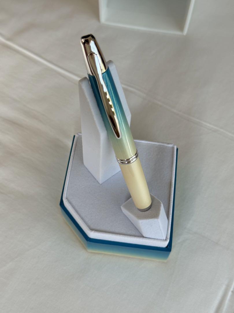 M・中字】PILOT パイロット キャップレス 2024 限定シーショア