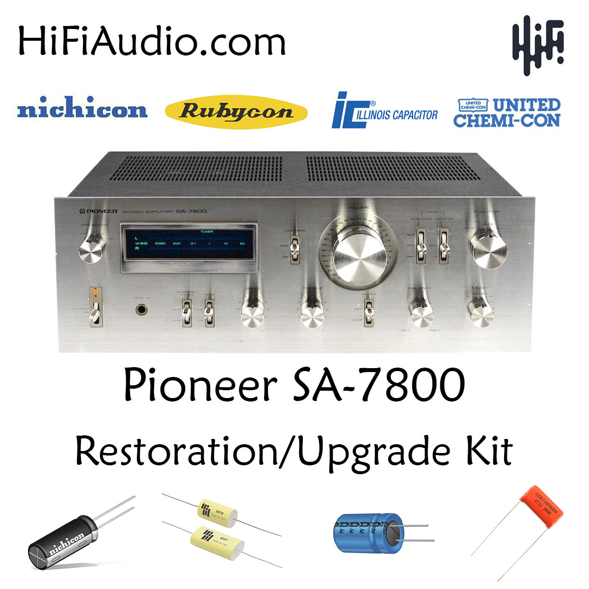 オンライン □PIONEER SA-7800 プリメインアンプ パイオニア□ PIONEER