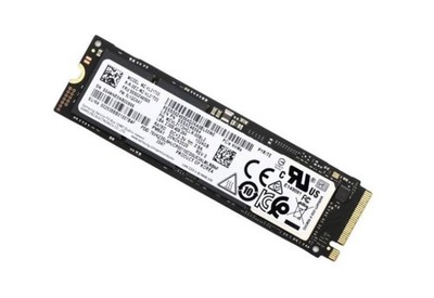 KXG70ZNV512G - 512GB M.2 NVMe 2280 SSD Hard Drive For XPS 13