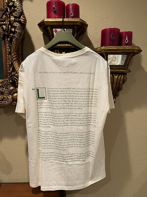 100% Authentic GUCCI The Mask Jersey T- Shirt Size: XL | eBay