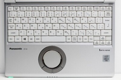 Panasonic Let's Note CF-SV9 i5-10310U 16GB 256GB SSD 12.1 WUXGA Wi