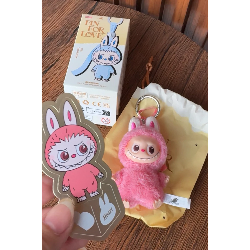 THE MONSTER PIN FOR LOVE シリーズ Labubu 【A】 Amazon.com: POP