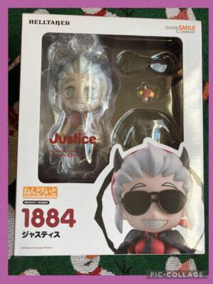 Nendoroid Helltaker figure justice 1884 GOOD SMILE COMPANY Japan