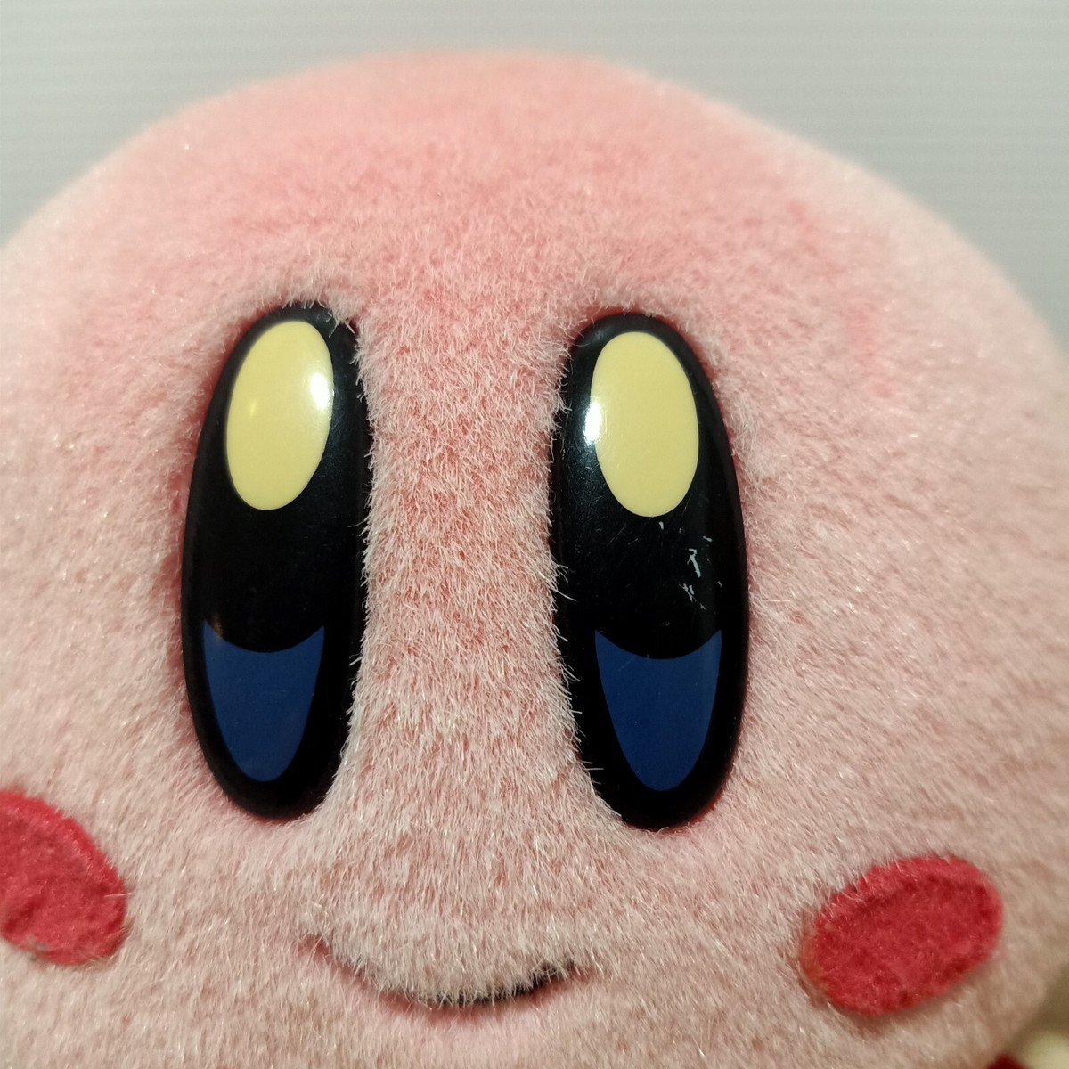 Kirby Adventure Takara 2001 Plush Toy Doll Japan HAL Nintendo