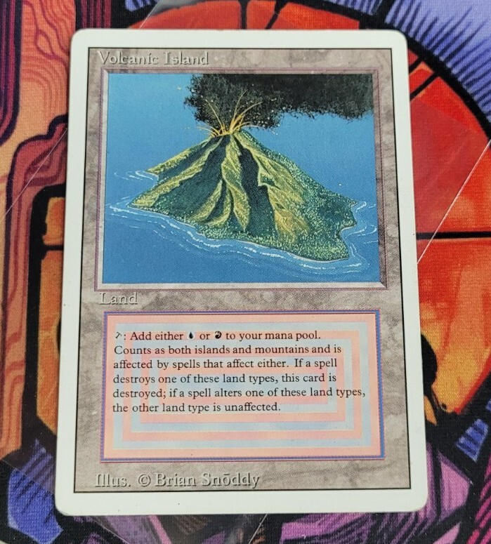 MTG Volcanic 3ED 英語 MTG Volcanic 3ED 英語 volcanic 3ED