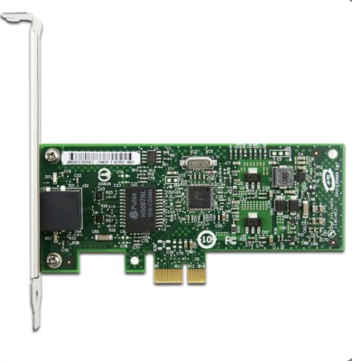 Intel Gigabit CT Desktop Adapter (EXPI9301CTBLK) | eBay