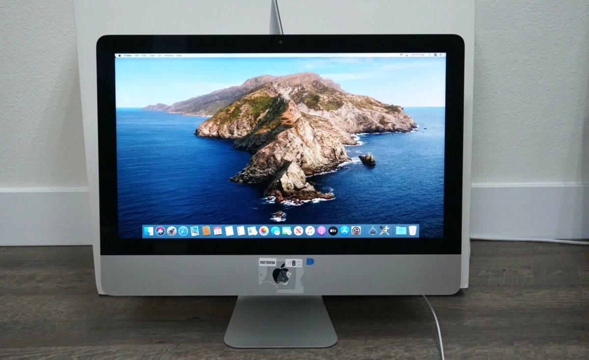 iMac (21.5-inch, Late 2012) APPLE IMAC LATE 2012 21.5-inch INTEL