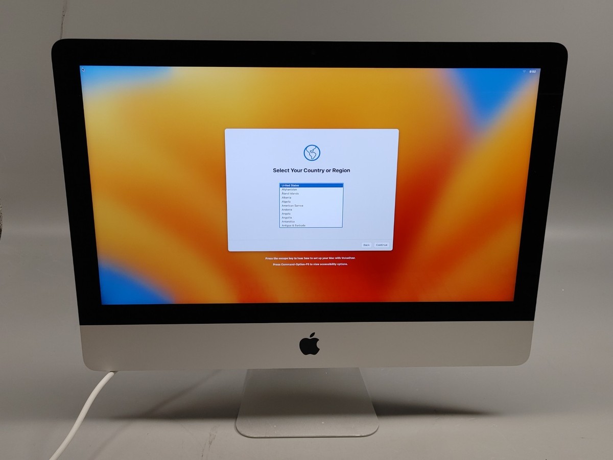 2017 iMac 27インチ メモリ16GB Fusion Drive2TB