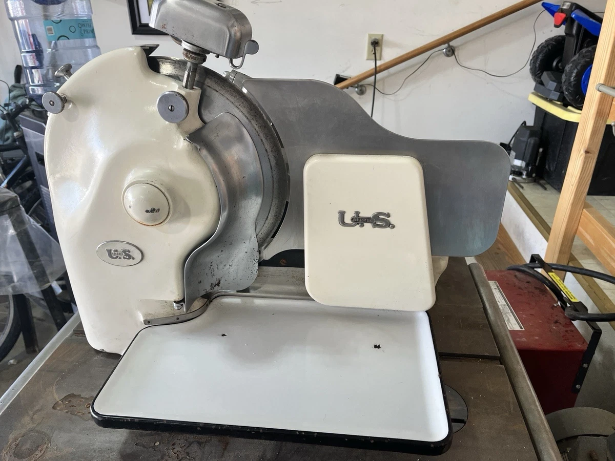 vintage Berkel ベルケル社 ステンレス 精肉用計り vintage Berkel