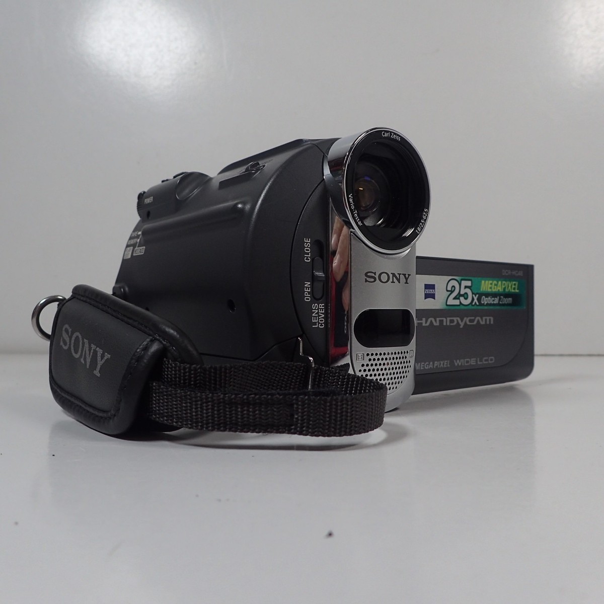 SONY Digital Handycam 120倍ズーム ジャンク品 SONY Digital Handycam