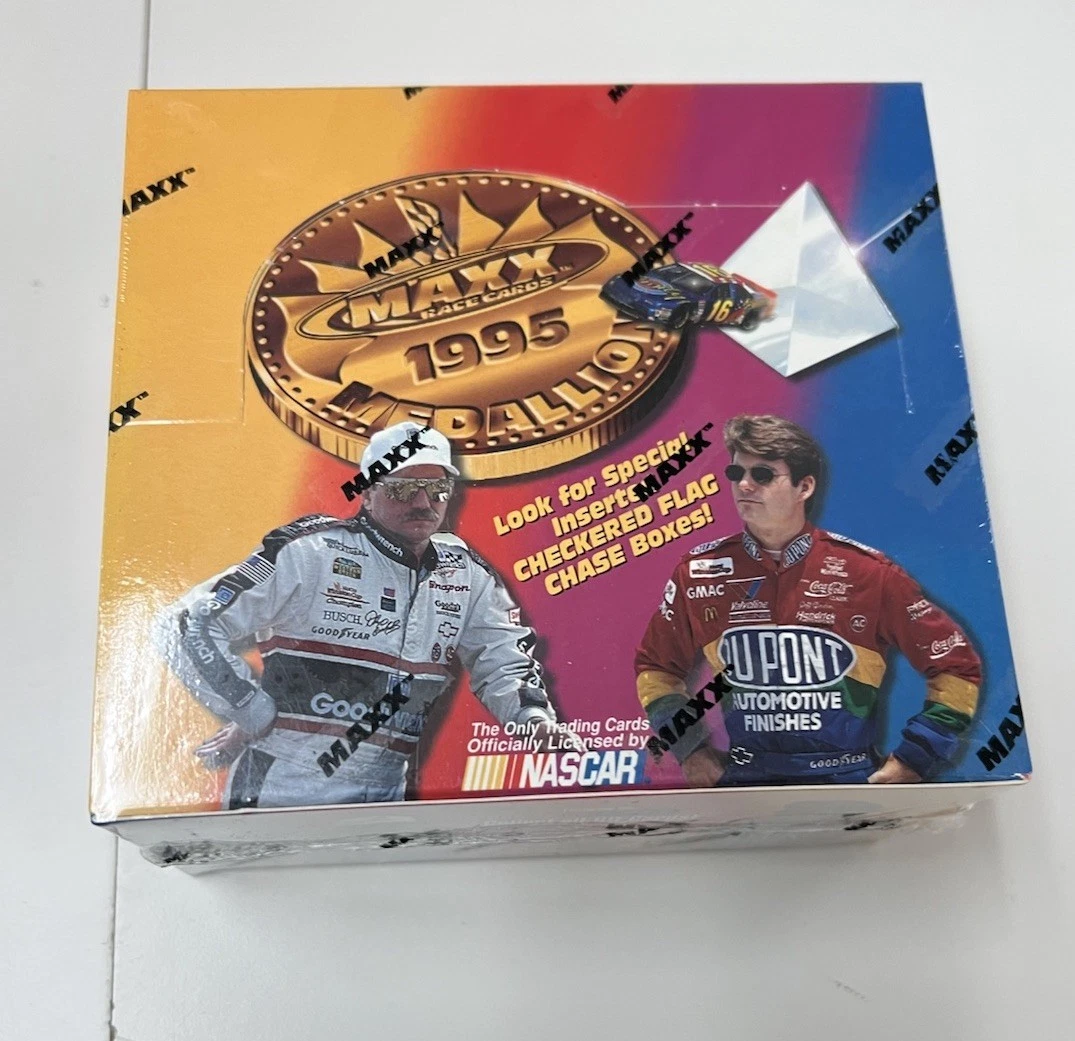 その他 1995 MAXX Nascar Racing Series 1 1995 Maxx Racing - Trading