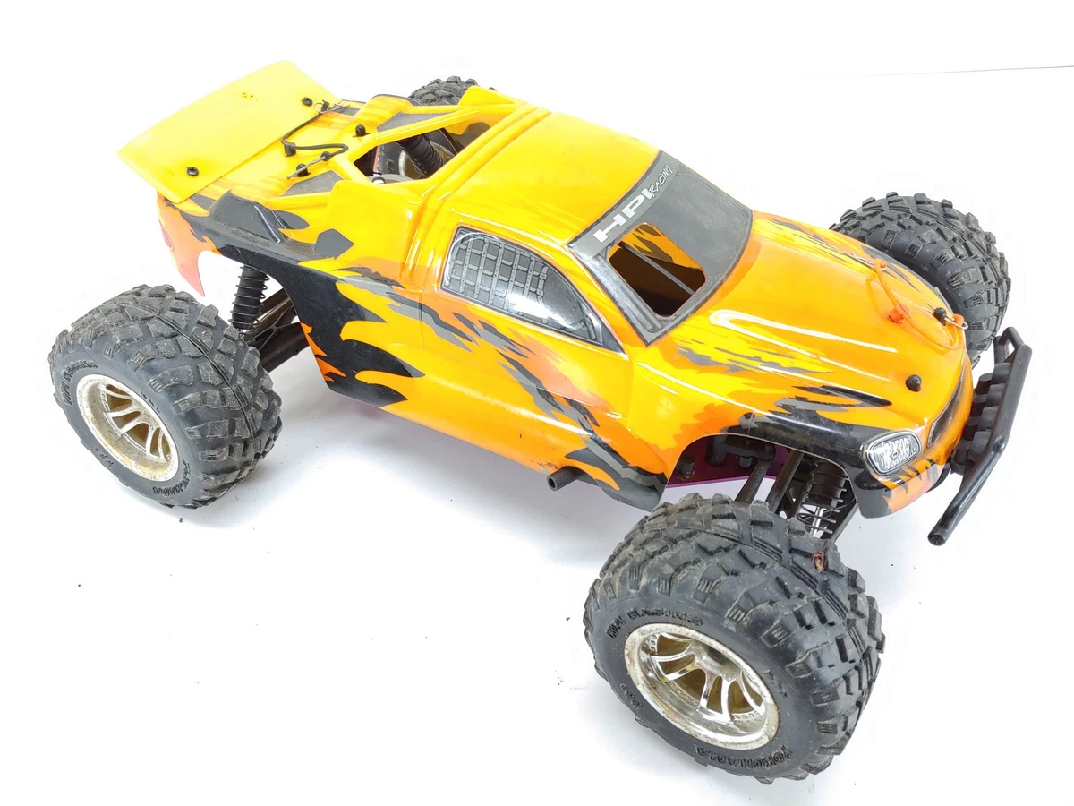 HPI mt2 ラジコンカー オフロード⭐️ HPI mt2 ラジコンカー オフ