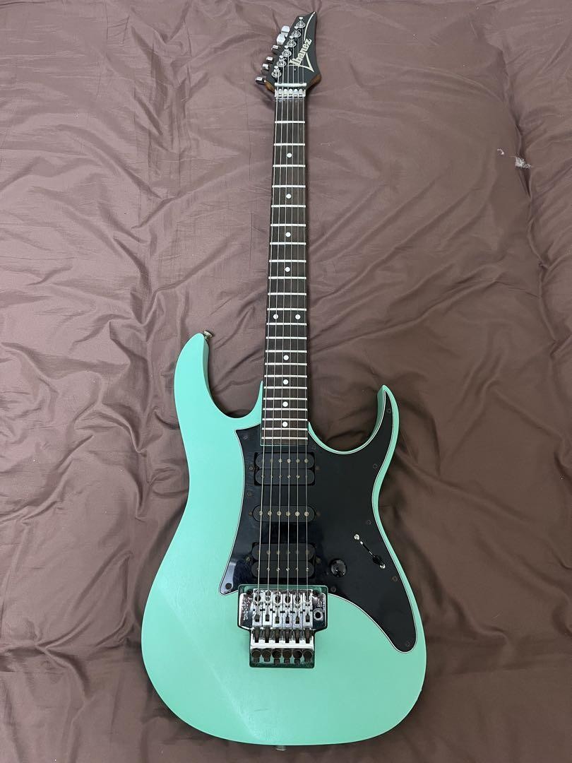 Ibanez RG SERIES RG350Qアイバニーズ ボディ ネック 中古 Ibanez RG