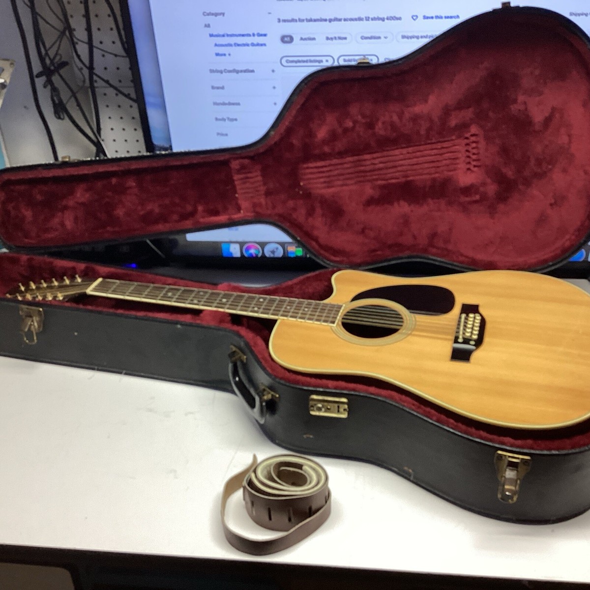 Takamine & Go.EST. 1962ビンテージ アコースティックギター Takamine