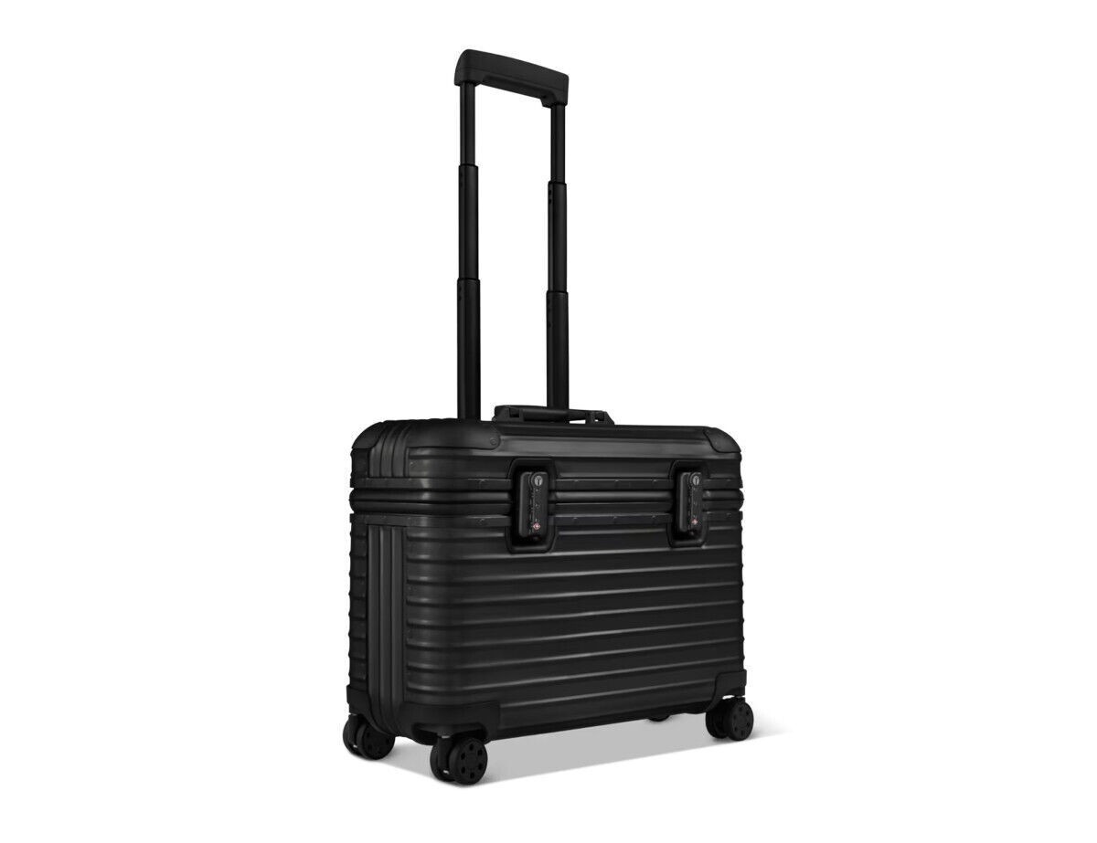 Rimowa Topas Cabin Trolley 2 Wheel Suitcase Carry Case 929.52 32L