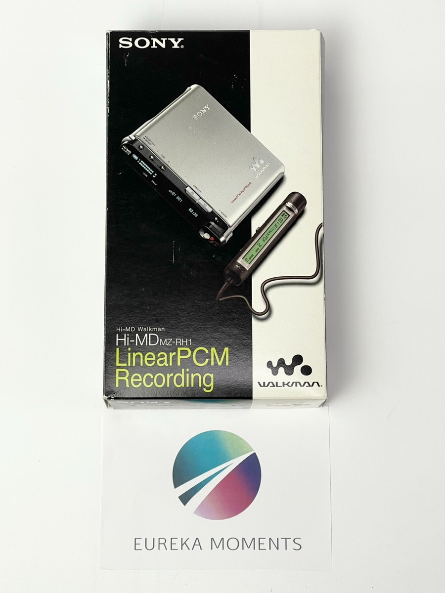☆ ジャンク SONY ソニー MZ-1 ウォークマン 室内保管品 非喫煙環境