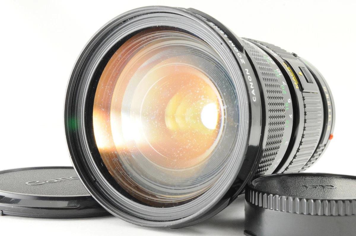 CANON ズームレンズ FD 35-105mm f1:35 New FD35-105mm f/3.5 - Canon