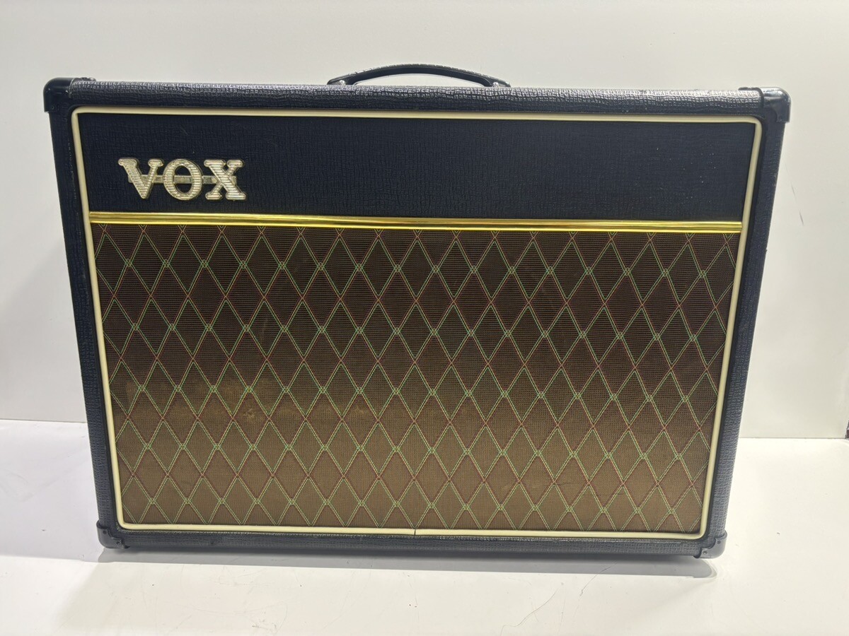 ジャンク】VOX AC 15 TB イギリス 英国 製 1990年代 ギターアンプ