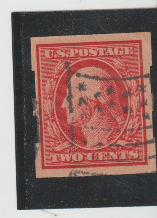 USジョージワシントン2セントレッド使用済切手 【公式通販】