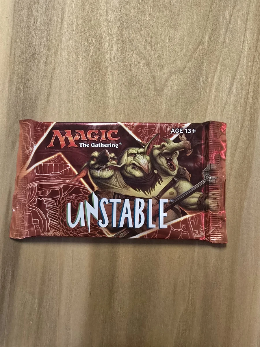 MTG 島 213 FOIL 英語版 unstable アンステーブル MTG 島 213 FOIL