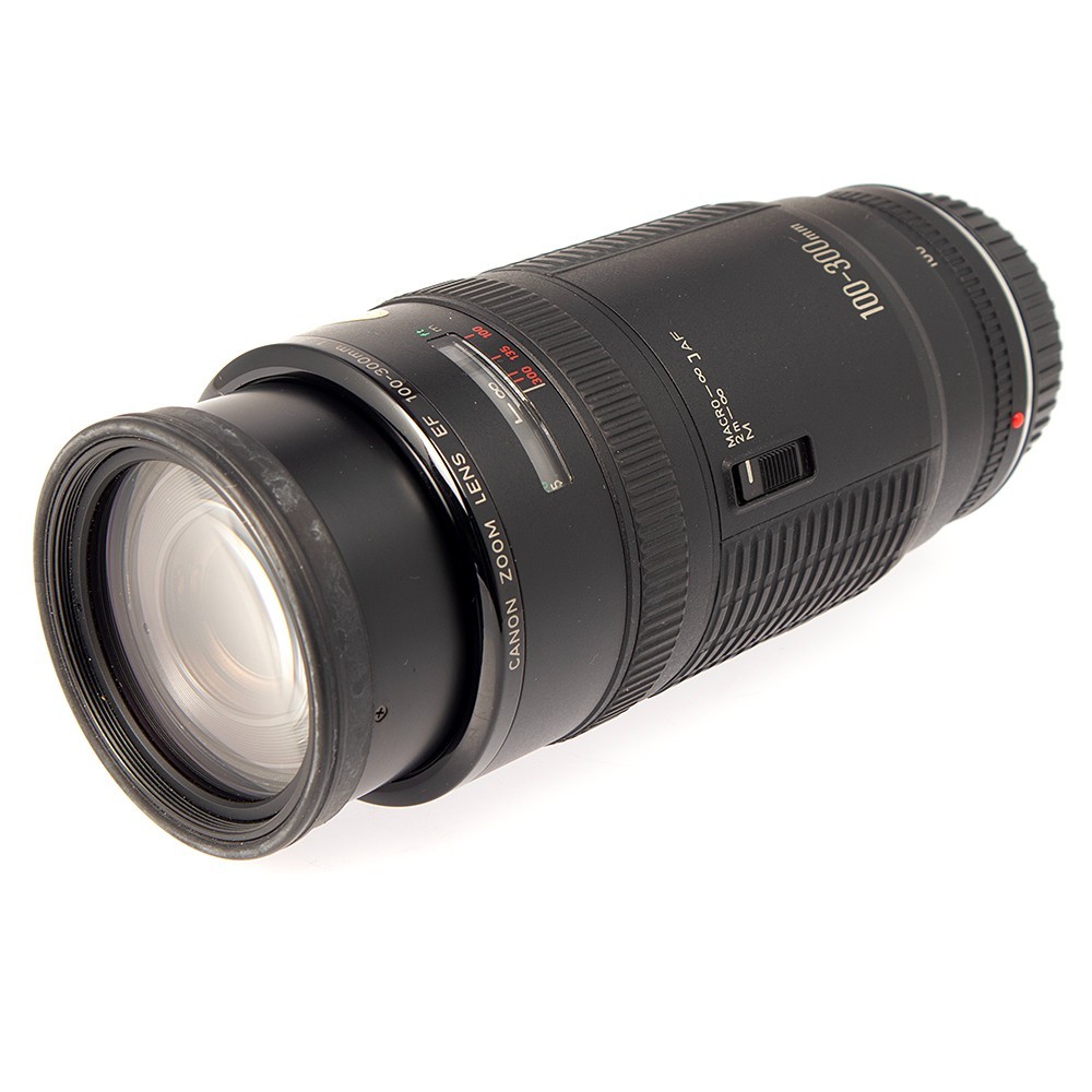8月5日限定価格♪Canon EF 100-300mm USM 8月5日限定価格♪Canon EF