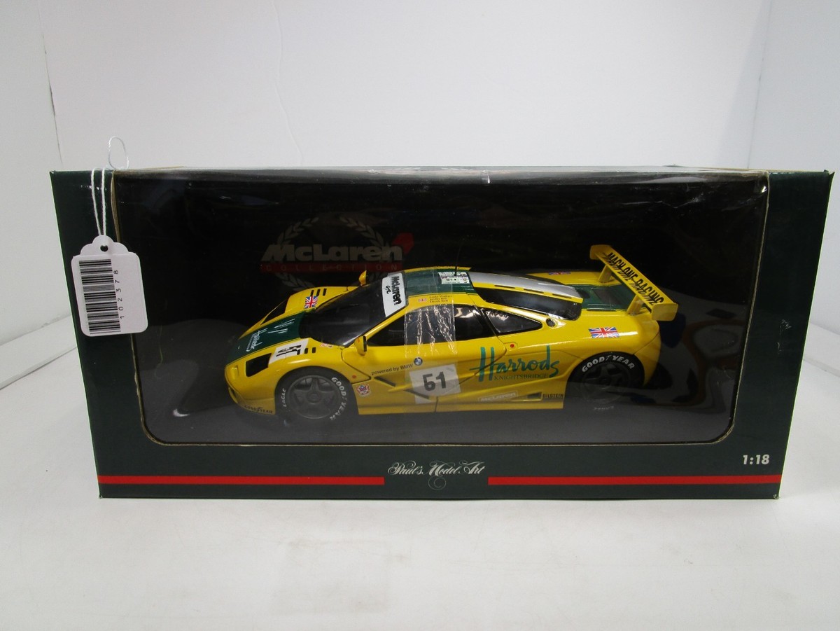 MCLAREN PAULS MODELS ART 12/1