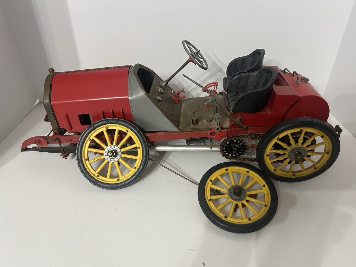 未使用 ポケール製 K70 1/8 Pocher Fiat Grand Prix