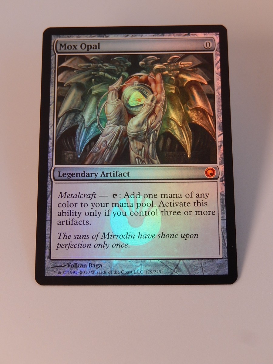 MTG オパールのモックス(MM2) 英語 オパールのモックス/Mox Opal 英語