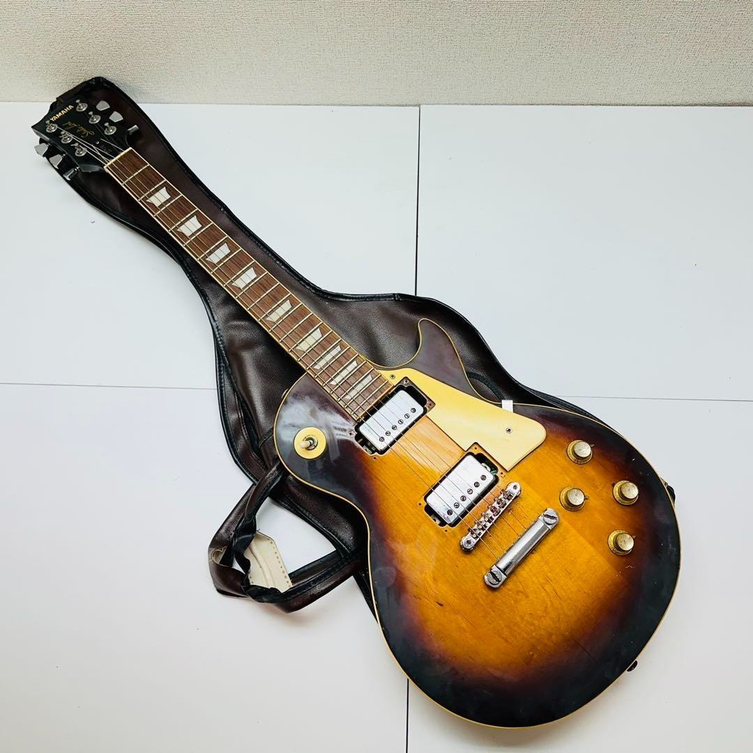 ヤマハ レスポール SL500S Studio エレキギター Hケース ☆YAMAHA