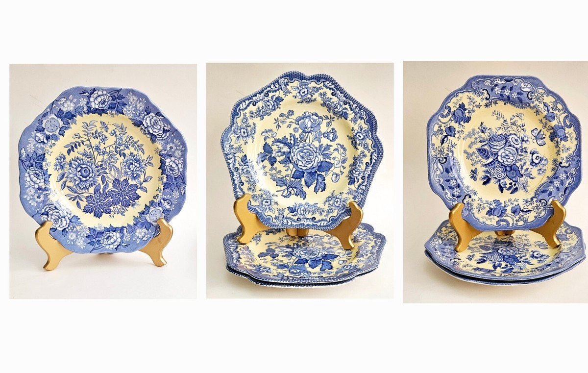 一点もの 芸術 1833年 英国 スポード コープランド カップ&ソーサー