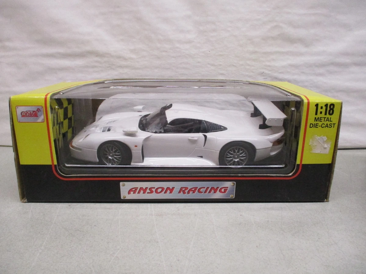 ミニカー FrontiArt 1/18 Porsche 911 GT1 #25 FRONTI-ART F023-25
