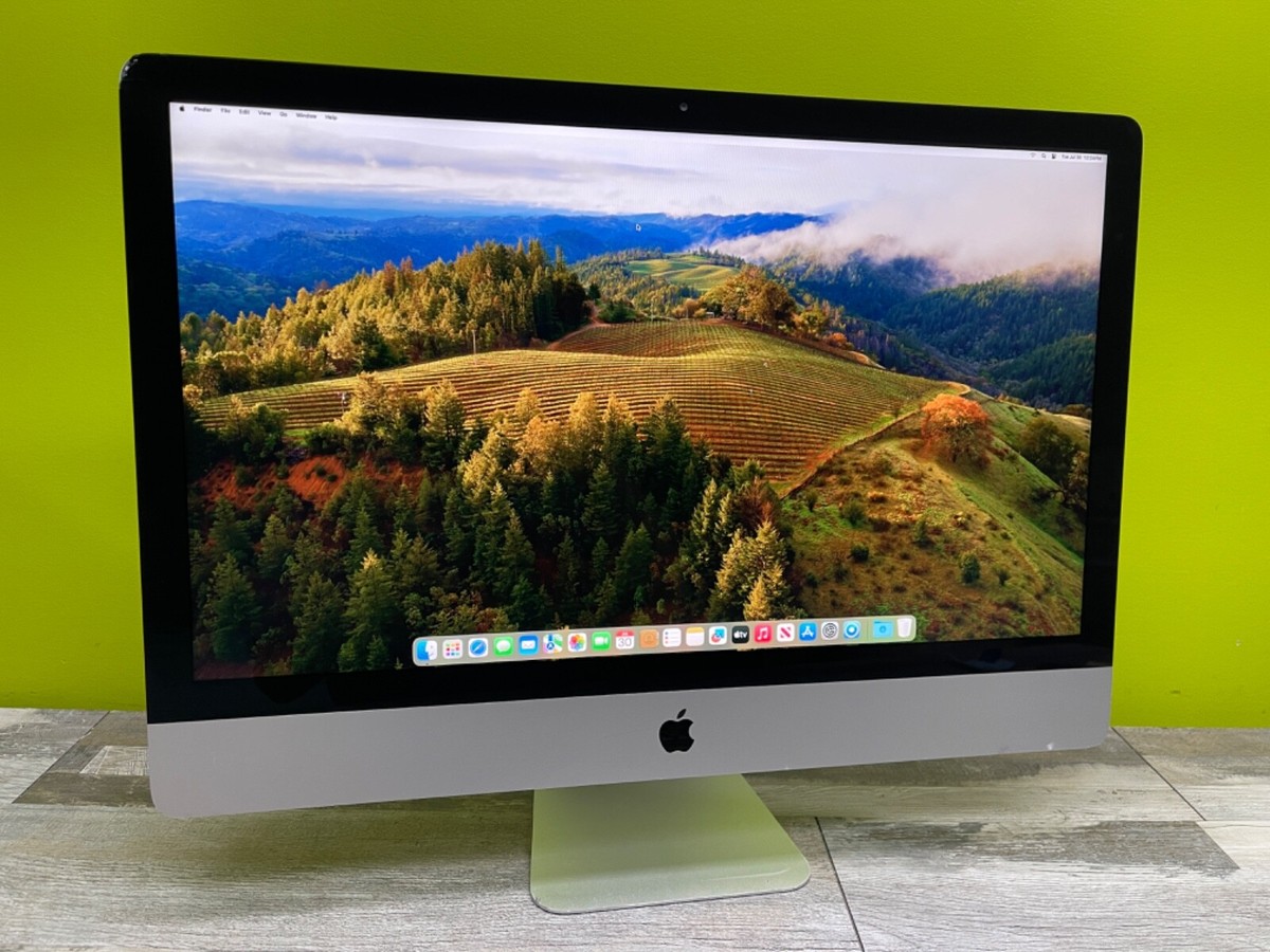 Macデスクトップ iMac 21.5