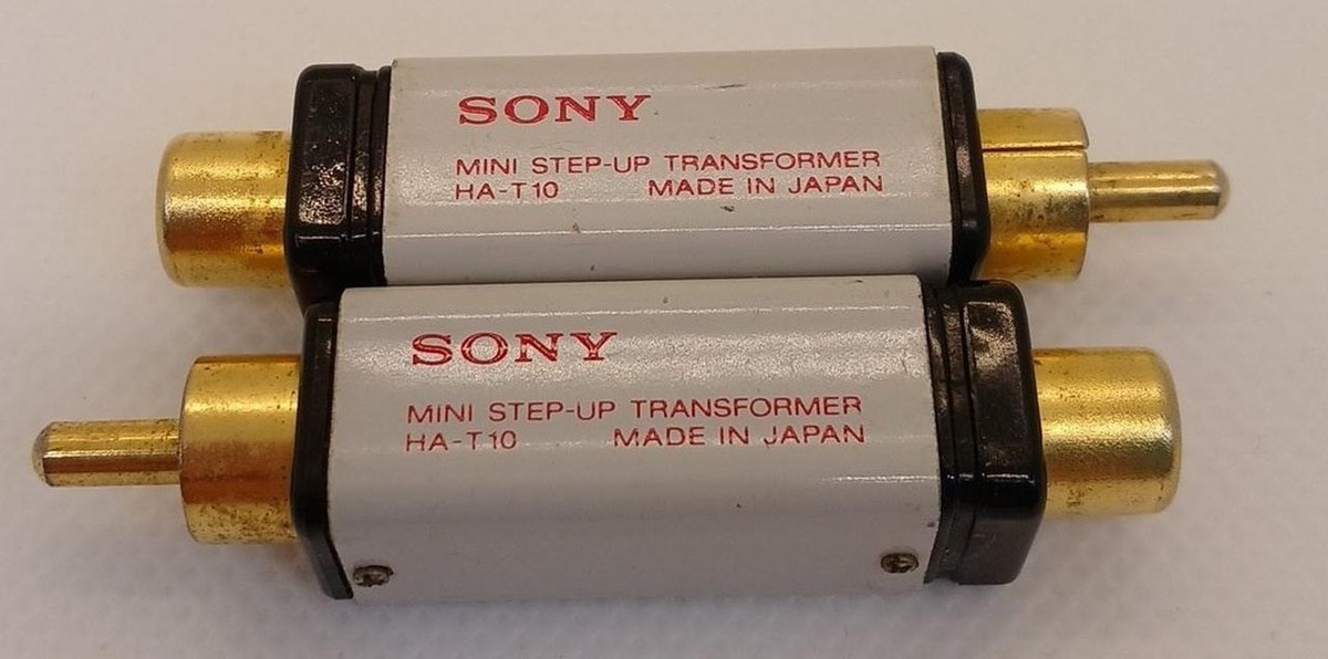 ☆SONY HA-T10 MCトランス ※ジャンク品 現状販売 ☆SONY HA-T10 MC