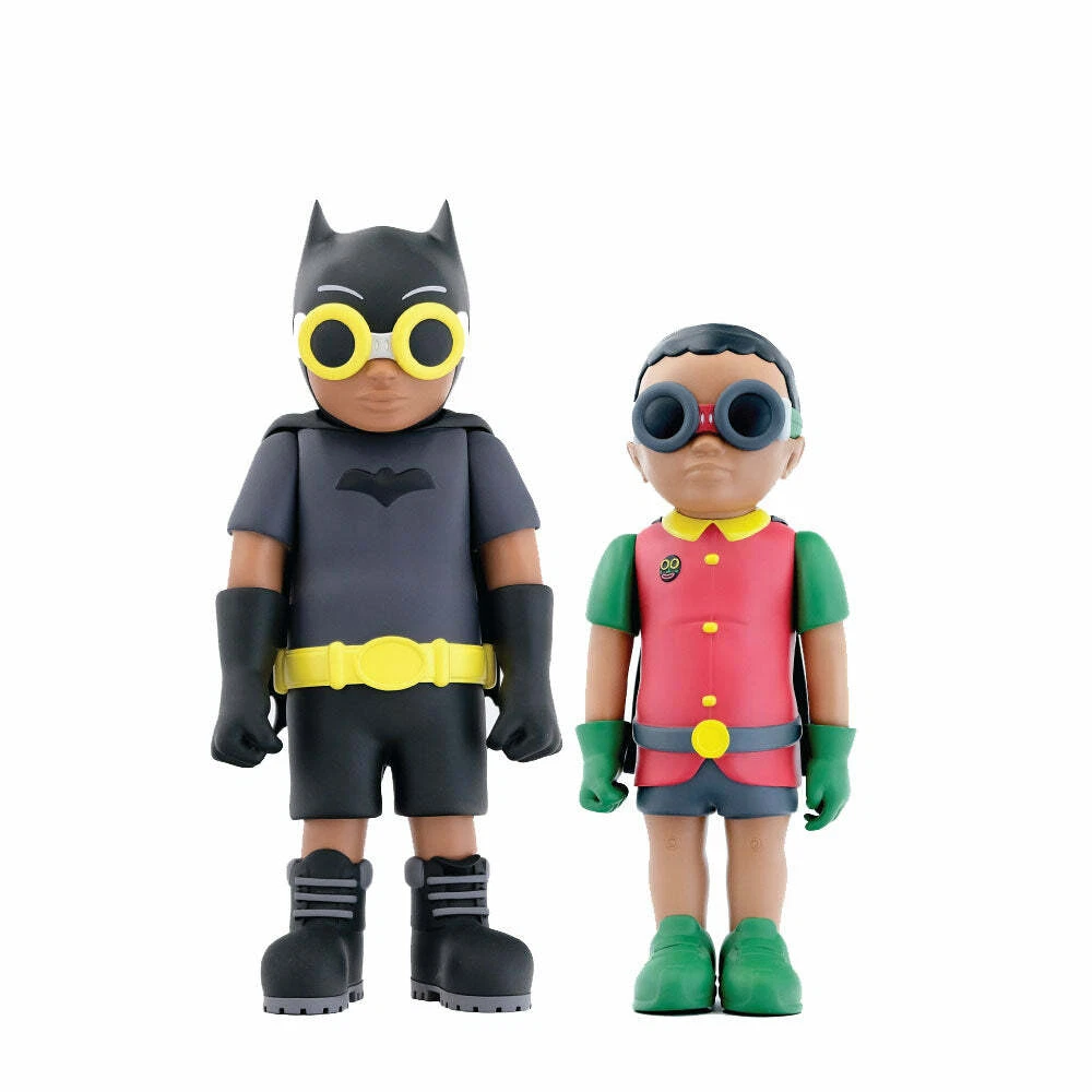 Hebru Brantley Flynamic Duo 2040 フィギュア Hebru Brantley