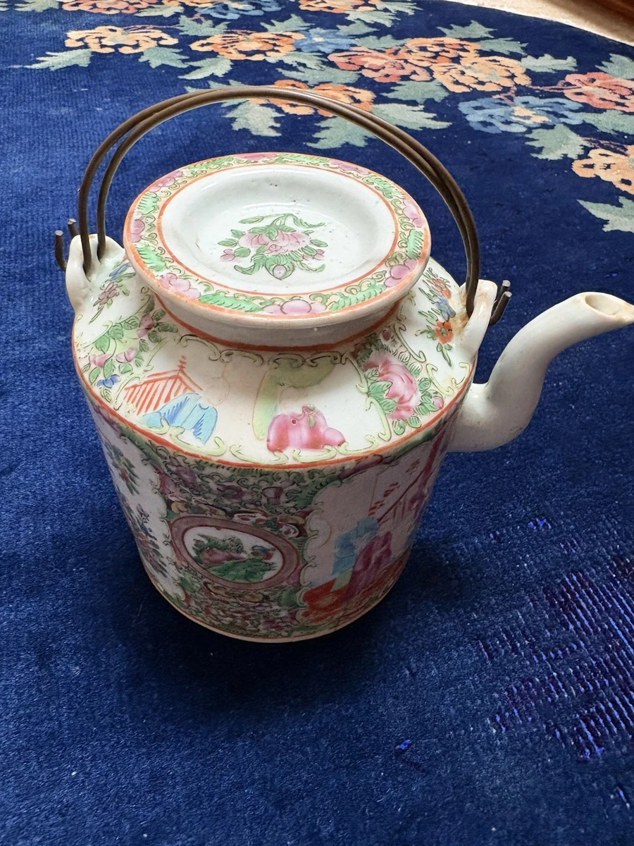 アンティーク 中国・モンゴリア急須 アンティーク 中国・モンゴリア