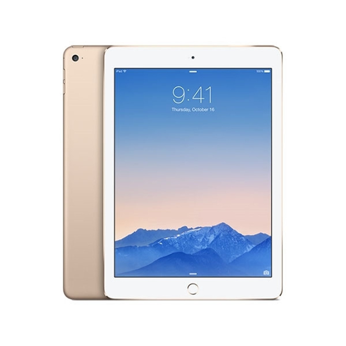 美品】Apple iPad 第8世代 ゴールド 本体