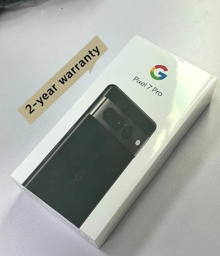 Google Pixel 7 Pro - 128 GB - Hazel (Unlocked) for sale online | eBay