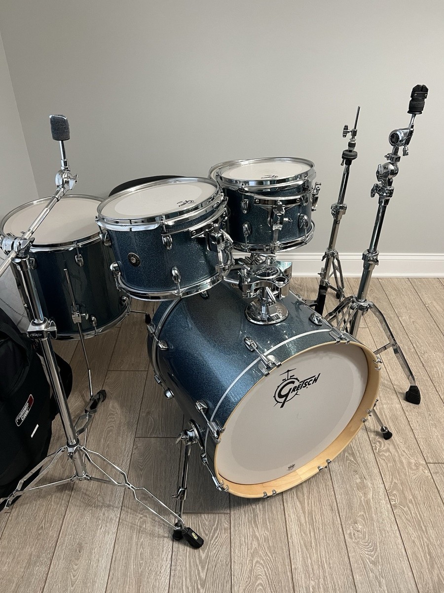 80's Gretsch フロアタムブラケット&レッグセット 80's Gretsch