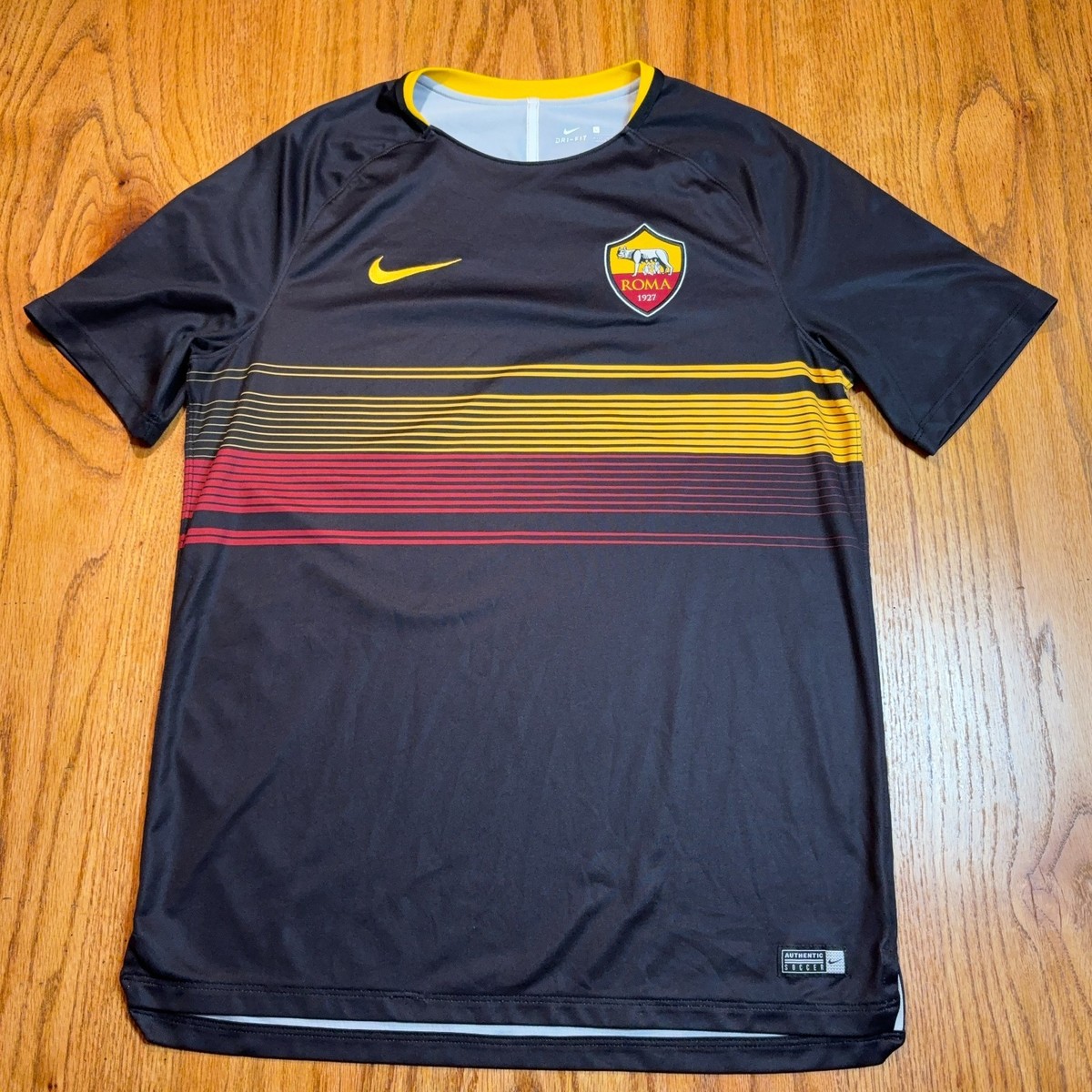 Nike AS Roma トレーニングトップ Sサイズ Nike AS Roma トレーニング