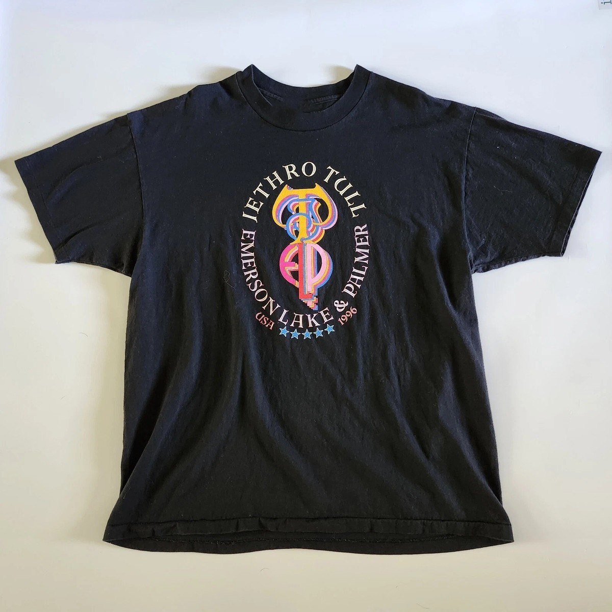 EMERSON,LAKE & PALMER TOUR 1992 Tシャツ XL EMERSON,LAKE & PALMER