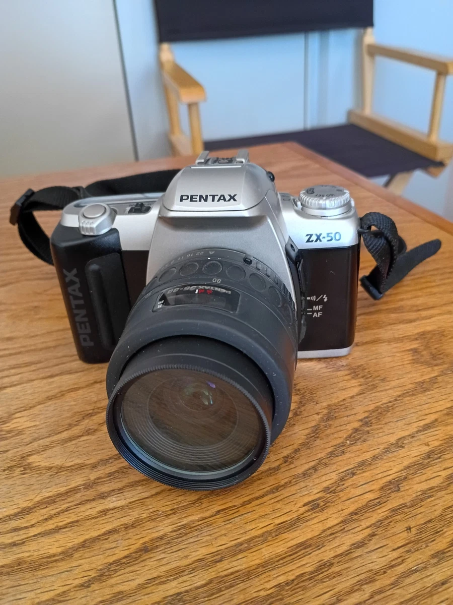 PENTAX フィルムカメラ Amazon.com : Pentax ZX-7 35mm SLR Film