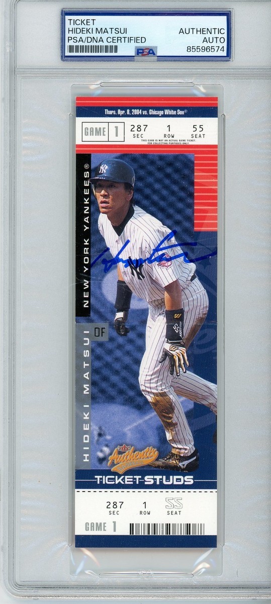 書 The Legend of Hideki Matsui 書 The Legend of Hideki Matsui