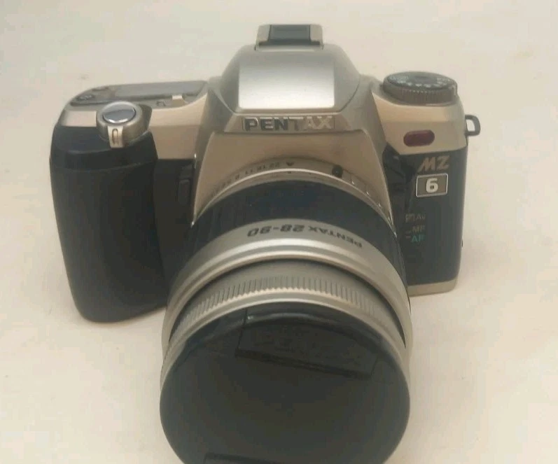 PENTAX MZ-6 （MZ-Lの海外版） PENTAX MZ-6 （MZ-Lの海外版）