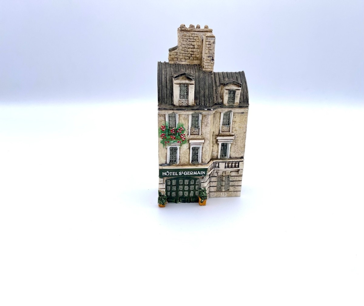 ドミニクゴー J Carlton コレクター必見 ヴィンテージミニチュアハウス