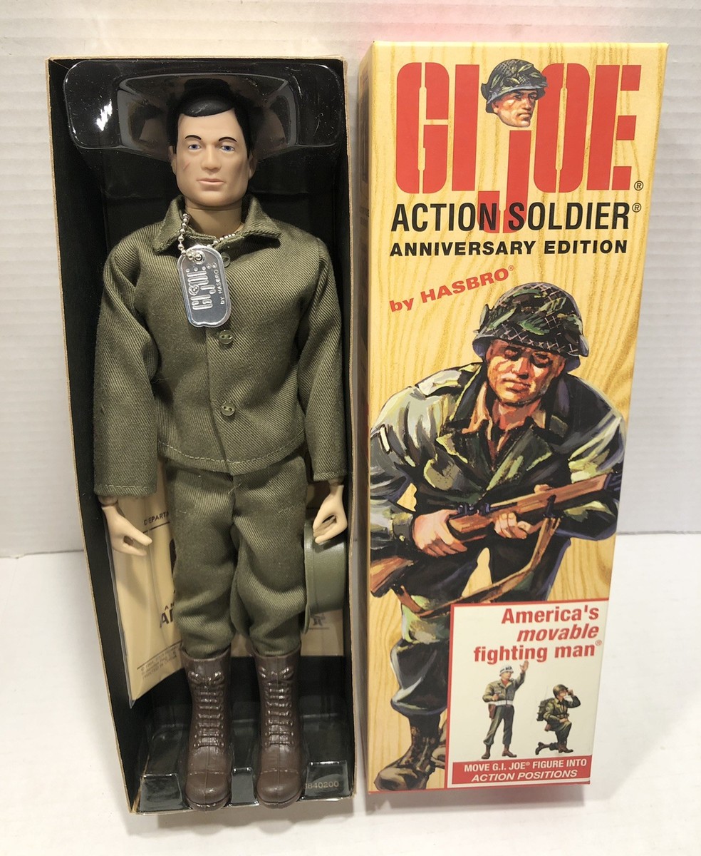 HASEBRO GIJOE アクション ソルジャー HASEBRO GIJOE アクション