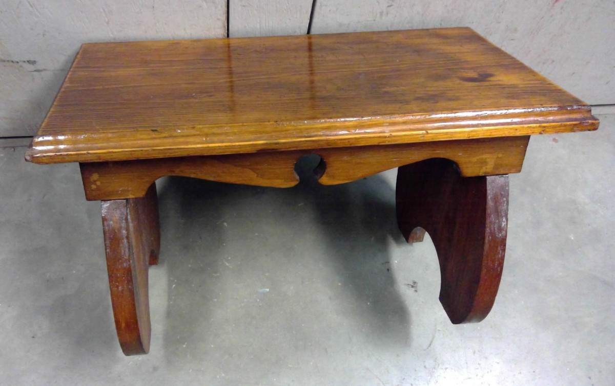 1*s様 ☆US Vintage 50s Step Table 1*s様 ☆US Vintage 50s Step