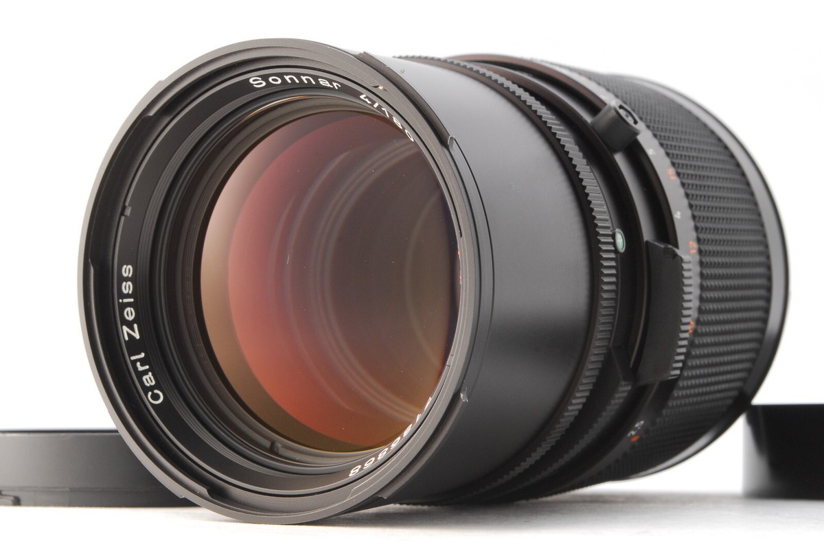 Carl Zeiss Sonnar T* 180mm F4 CF #FG15