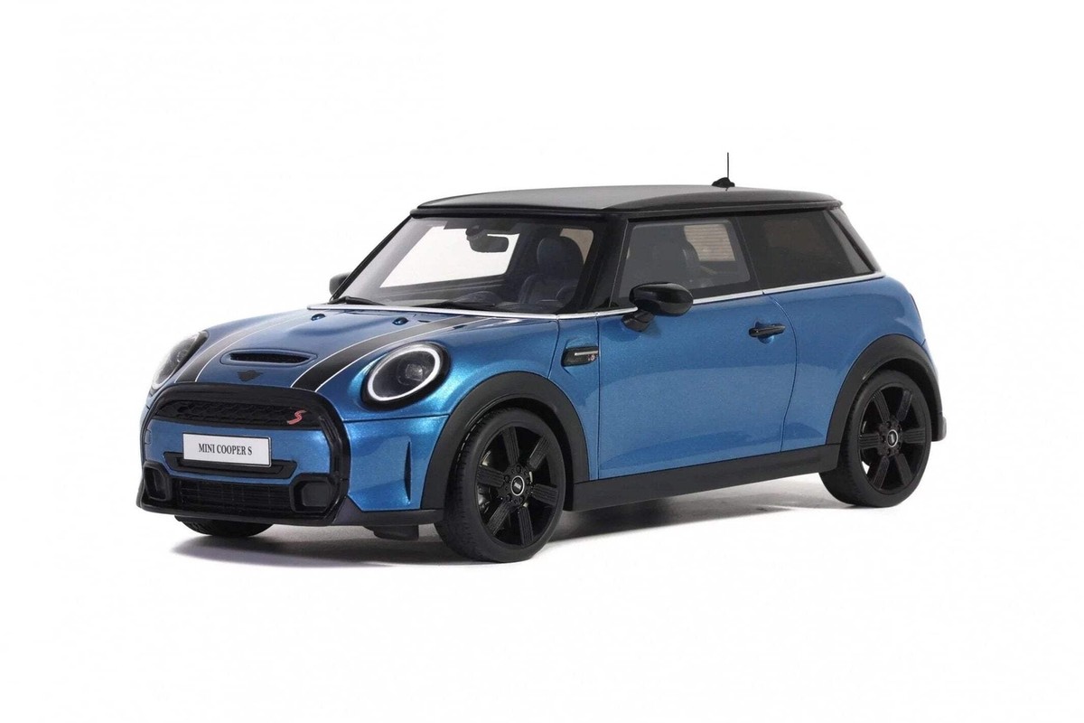 ディーラー限定 京商 1/18 mini cooper R56 jcw Diecast model cars