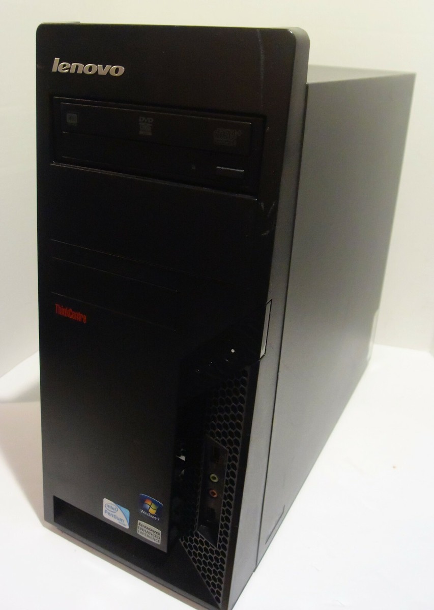 Lenovo ThinkCentre M58 (250GB, Intel Pentium, 3.06GHz, 4GB